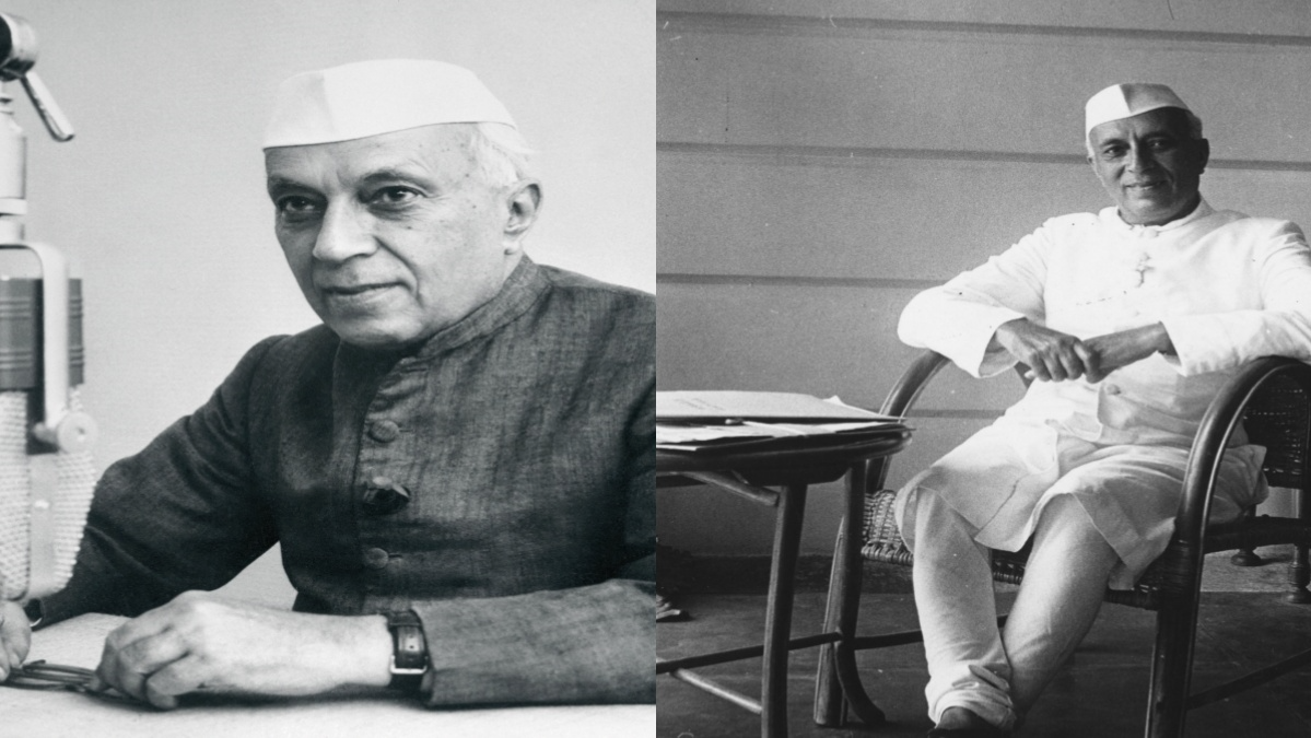 jawaharlal nehru