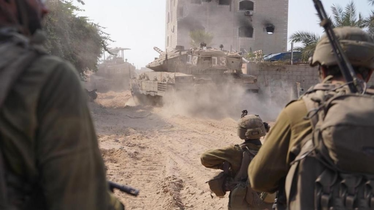 Meanwhile, two more Israel Defense Forces (IDF) soldiers were killed in Gaza while fighting the Hamas terrorists, taking the death toll of fallen troops in the ongoing ground offensive to 46. The military identified the two soldiers as Staff Sergeant Roee Marom (21) and Raz Abulafia (27).