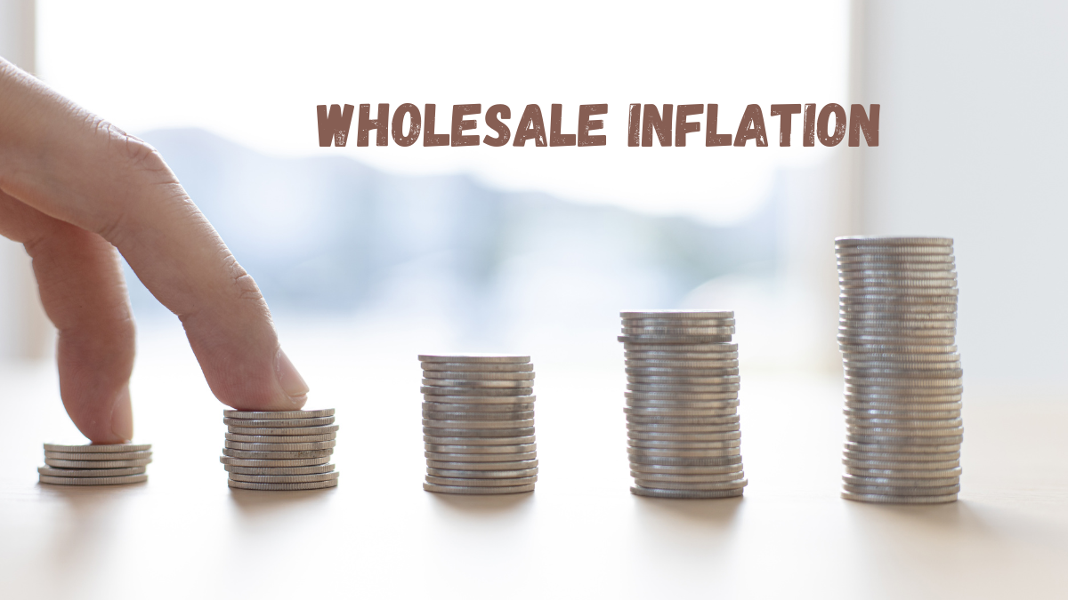 Wholesale inflation