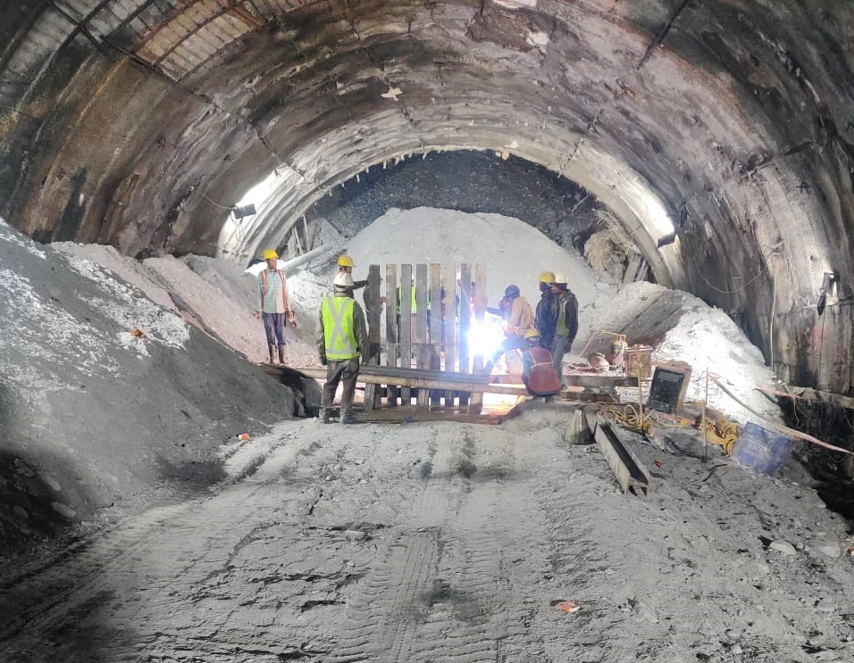 Uttarkashi Tunnel Accident