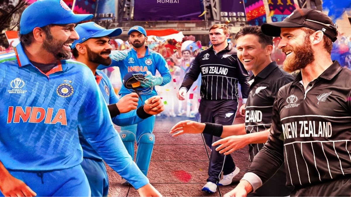 IND vs NZ