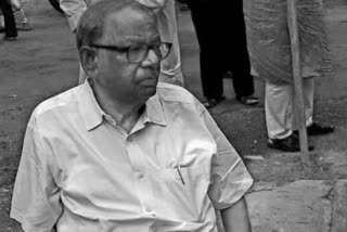 Basudev Acharya passed away