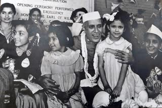 Childrens Day Remembering Chacha Nehru and his accomplishments  childrens day  Chacha Nehru  jawaharlal nehru  jawaharlal nehru qoutes  childres day change from nov 20 to nov 14  Significance of childrens day  why is childrens day kept on jawaharlal nehru  Jawahlal Nehru achievements  Glimpses of World History  The Discovery of India  My Days With Nehru  ಇಂದು ಮಕ್ಕಳ ದಿನಾಚರಣೆ  ಚಾಚಾ ನೆಹರೂ ಬಗೆಗಿನ ಆಸಕ್ತಿದಾಯಕ ವಿಷಯ  ದೇಶದ ಮೊದಲ ಪ್ರಧಾನಿ ಪಂಡಿತ್ ಜವಾಹರಲಾಲ್ ನೆಹರೂ  ಪ್ರತಿ ವರ್ಷ ಮಕ್ಕಳ ದಿನವನ್ನಾಗಿ ಆಚರಿಸಲಾಗುತ್ತದೆ  ಭಾರತದಲ್ಲಿ ಪ್ರತಿ ವರ್ಷ ನವೆಂಬರ್ 14  ಮಕ್ಕಳ ದಿನಾಚರಣೆಗೆ ವಿಶೇಷ ಮಹತ್ವ  ಮಕ್ಕಳ ದಿನಾಚರಣೆಯ ದಿನಾಂಕ  ಮಕ್ಕಳ ದಿನಾಚರಣೆಯ ಮಹತ್ವ  ಮಕ್ಕಳ ದಿನಾಚರಣೆಯ ಉದ್ದೇಶ  ನೆಹರೂ ಅವರ ಸಾಧನೆಗಳು