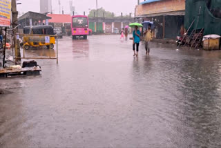 Cuddalore rain
