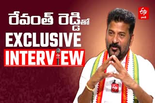 Revanth Reddy Interview