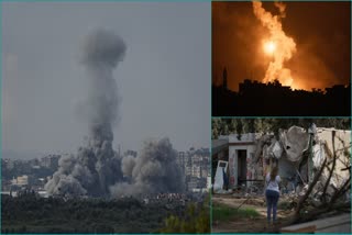 Israel Hamas War