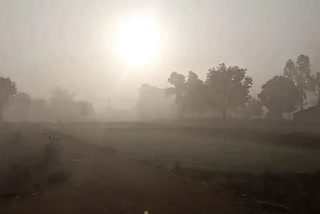 Cold Winds In Chhattisgarh