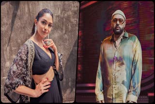 Badshah  Dating rumours with Mrunal Thakur