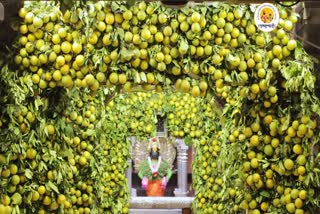 Vitthal Rukmini temple in pandharpur