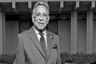 PRS Oberoi Passes Away