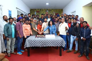 Ajayan Balavin Mylanji movie wrapped up