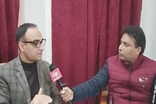 Dr Nazir Pala ETV interview