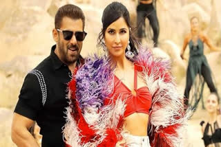 Salman Khan and Katrina Kaif starrer hit theatres on Diwali, that is, November 12. Though the film went on to become the biggest opener for Salman, it minted even more on its second day.