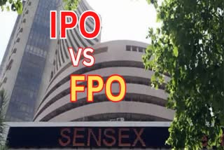 Know the difference between IPO and FPO