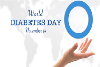 14 નવેમ્બરને સમગ્ર વિશ્વમાં વર્લ્ડ ડાયાબિટીસ ડે તરીકે ઉજવવામાં આવે છે