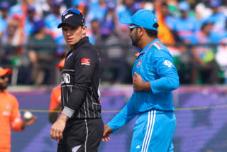 The semifinal of the 2019 world cup between India and New Zealand was played on 9 and 10 July was played in Manchester in the previous edition.