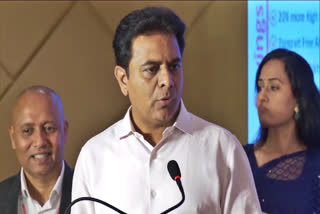 Minister KTR Statement on Congress Party