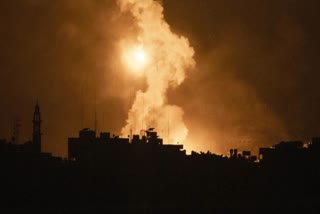 Israel Hamas War