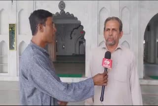 نمائندہ ای ٹی وی بھارت قمر غوث نے مسلم مائنارٹی ایسوسی ایشن کوآرڈینیٹر محمد آفاق سے خصوصی گفتگو کی