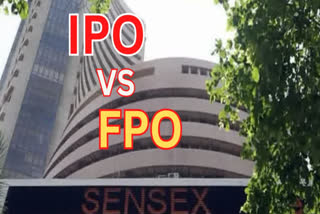 Know the difference between IPO and FPO before investing in any share.