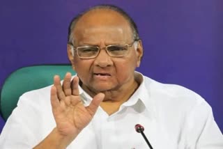 Sharad Pawar On Maratha Reservation