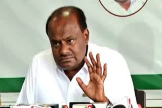 hd kumaraswamy electricity theft