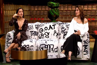 Koffee With Karan 8: Kareena Kapoor Khan reveals why she hasn't watched her own films; advises Alia Bhatt to have one more kid