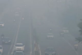 Air pollution increased in Guwahati