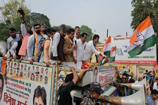 kamalnath campaign in morena