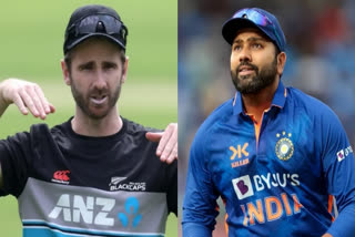 World Cup| Captain to Captain: Rohit Sharma versus Kane Williamson