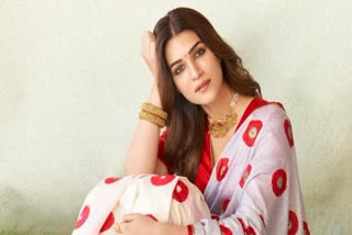 If you're launching someone from the industry...: Kriti Sanon opens up on nepotism, feels 'world is tilting towards talent'