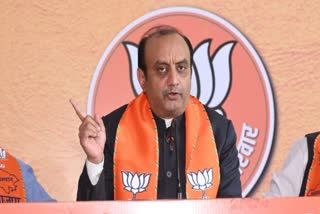 Sudhanshu Trivedi Targets gehlot Government