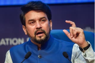 Anurag Thakur Slams Congress