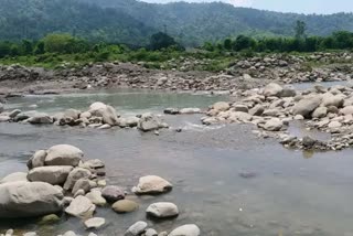 Khoh River Kotdwar