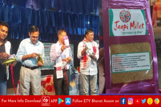 Assam Millet Mission