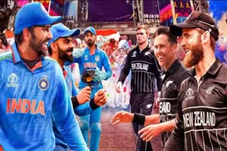 India vs New Zealand head to head