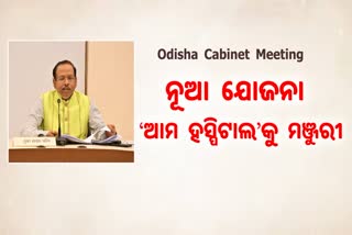 Odisha Cabinet Meeting; ଗୁରୁତ୍ବପୂର୍ଣ୍ଣ ୧୨ ପ୍ରସ୍ତାବ ସହ ମେଟ୍ରୋ ରେଳ ପ୍ରକଳ୍ପକୁ ଅନୁମୋଦନ