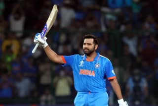 IND Vs NZ Semi Final 2023 Rohit Sharma