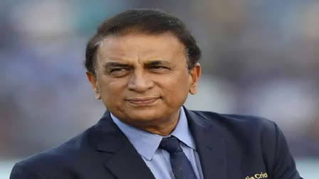 Sunil Gavaskar