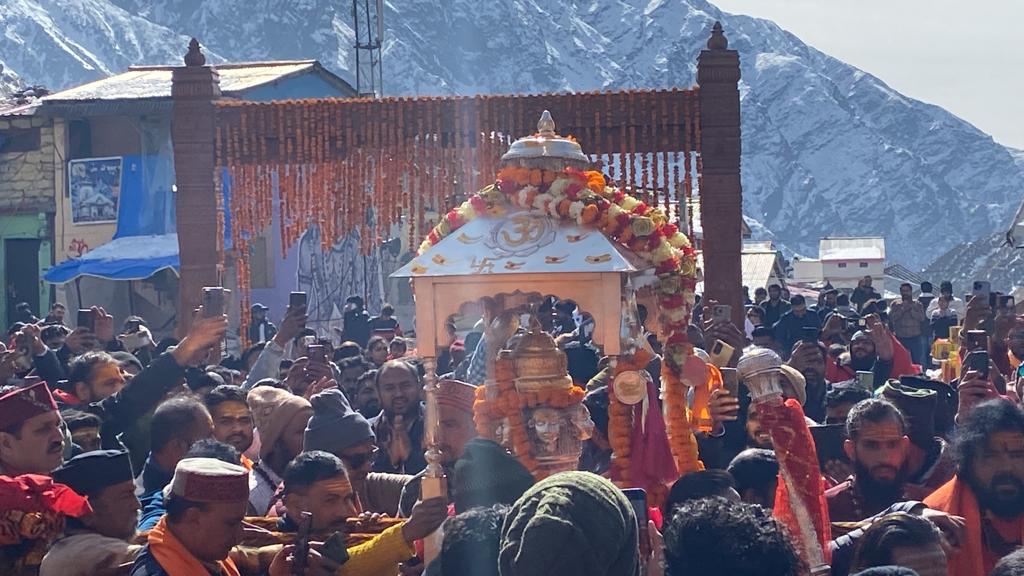 Chardham Yatra 2023