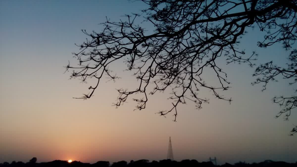 WEST BENGAL WEATHER UPDATE