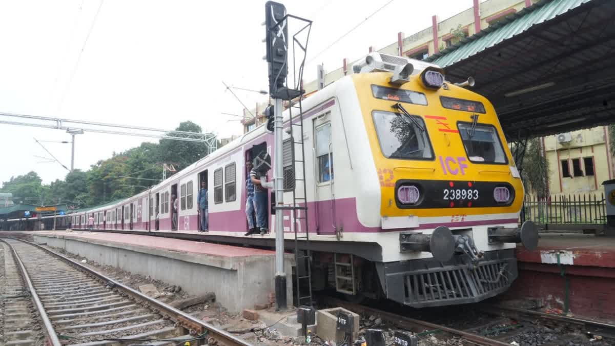 TRAIN CANCEL ON DEV DEEPAWALI