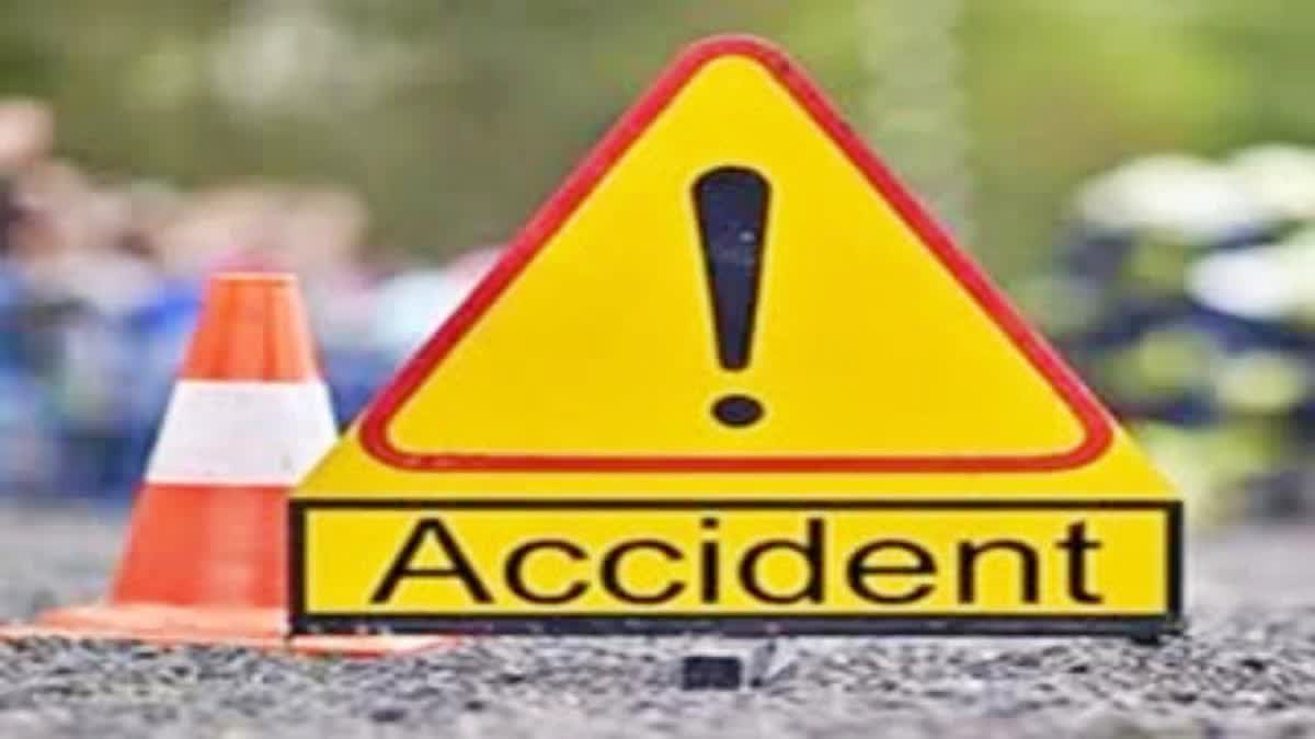 Road Accident in Warangal