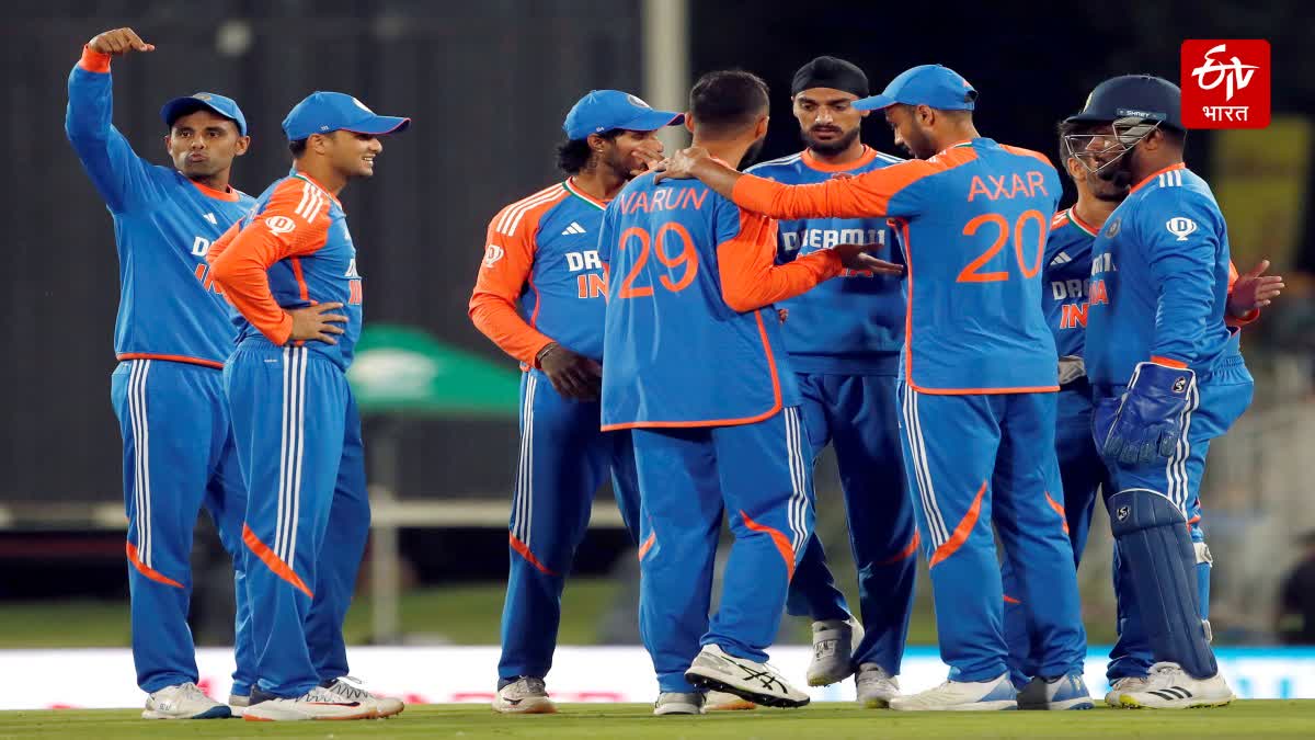 India Won Record-Breaking Match