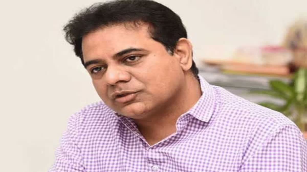 KTR TWEET ON CM REVANTH REDDY