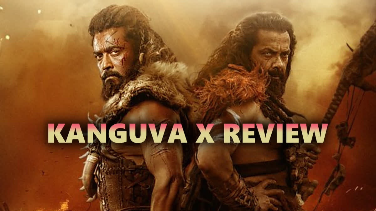 Kanguva X Review: Suriya Starrer Gets Mixed Reactions, Netizens Say Actor 'Gave 200 Percent But...'