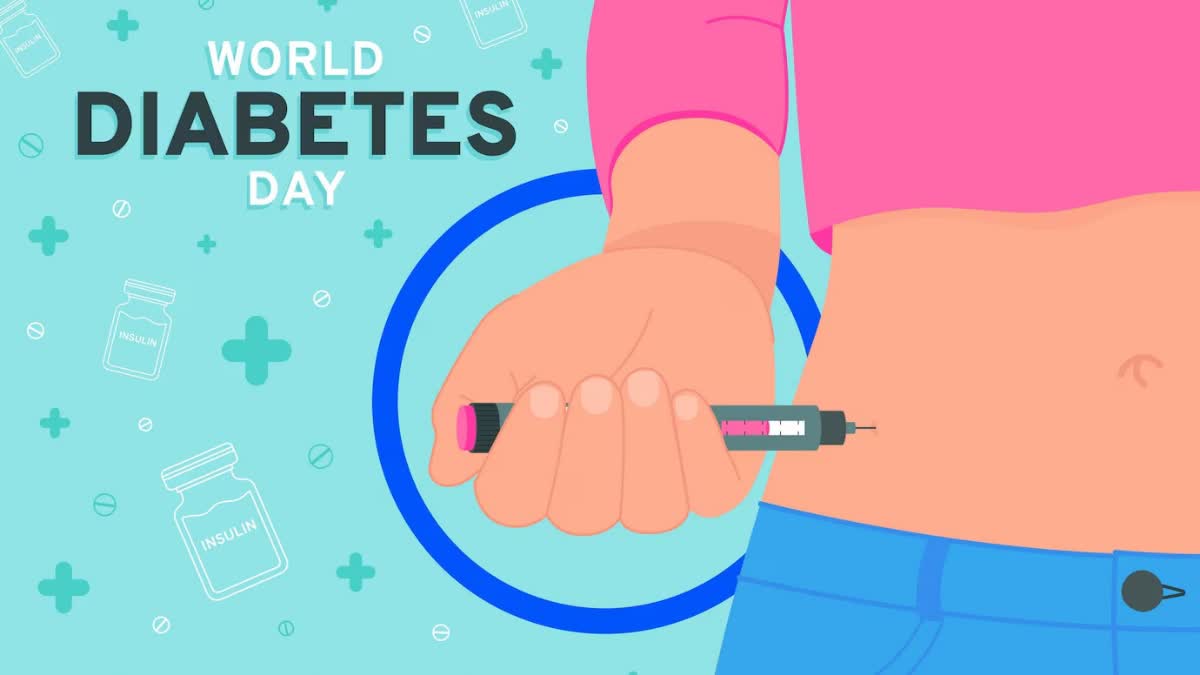 World Diabetes Day 2024: How is diabetes impacting young people?