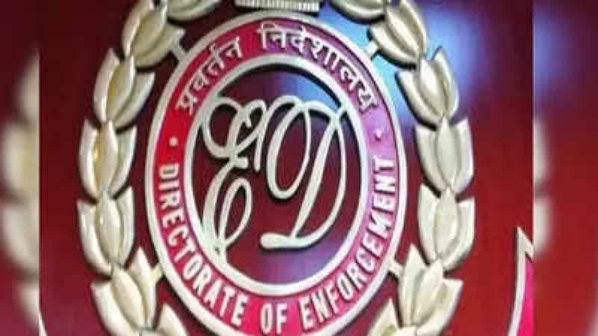 ED raids in Maharashtra