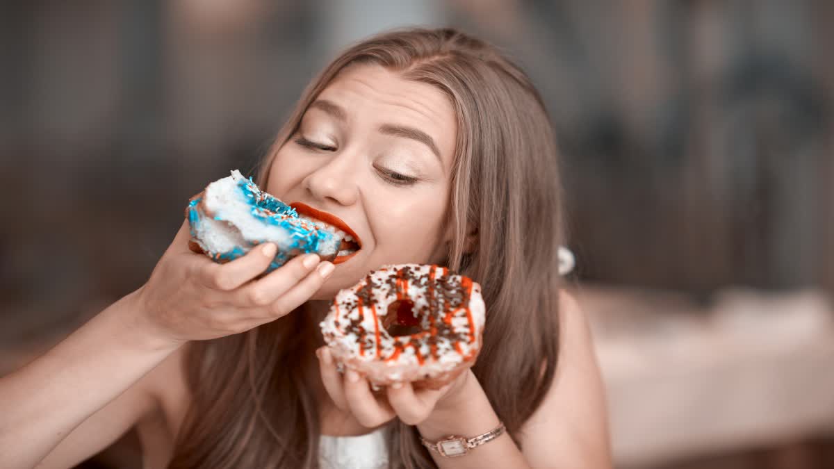 How to Control Sweet Cravings