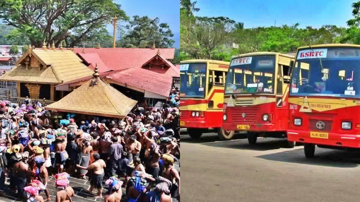 KSRTC SABARIMALA SERVICE  HIGH COURT NEWS  ശബരിമല വാർത്തകൾ  LATEST NEWS IN MALAYALAM